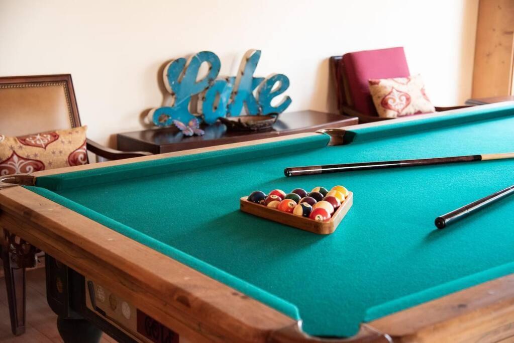 Lake Time Villa New Luxury With Hot Tub Big Bear Lake Luaran gambar