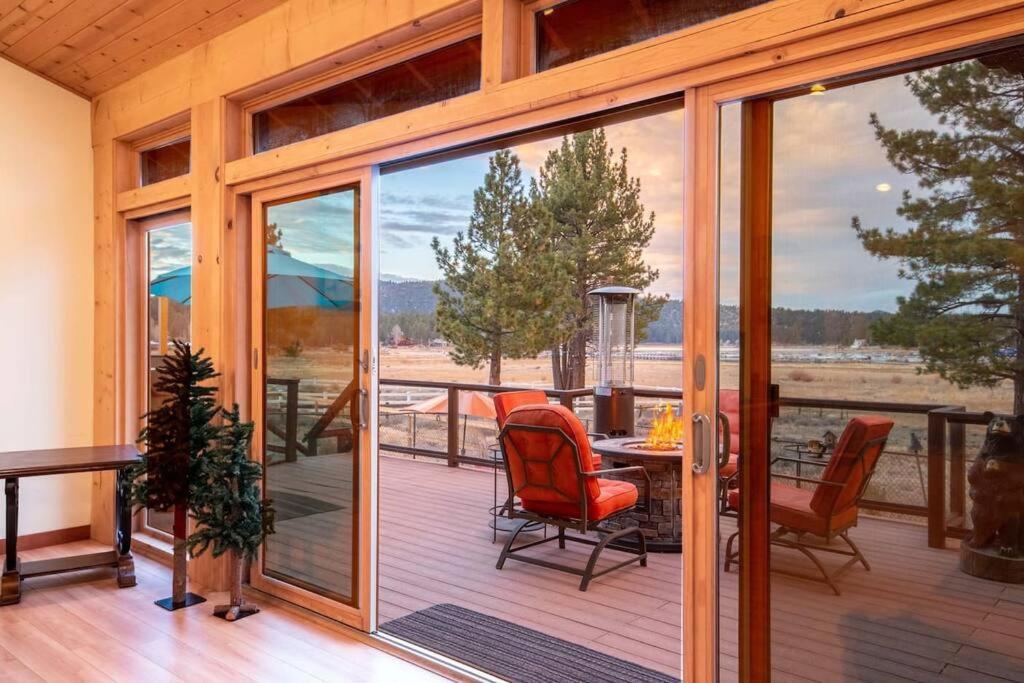 Lake Time Villa New Luxury With Hot Tub Big Bear Lake Luaran gambar