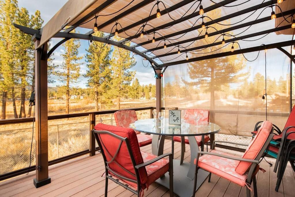Lake Time Villa New Luxury With Hot Tub Big Bear Lake Luaran gambar