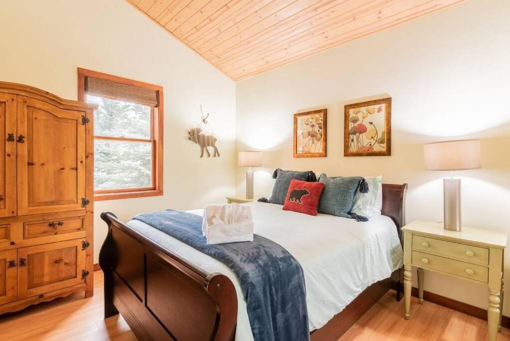 Lake Time Villa New Luxury With Hot Tub Big Bear Lake Luaran gambar
