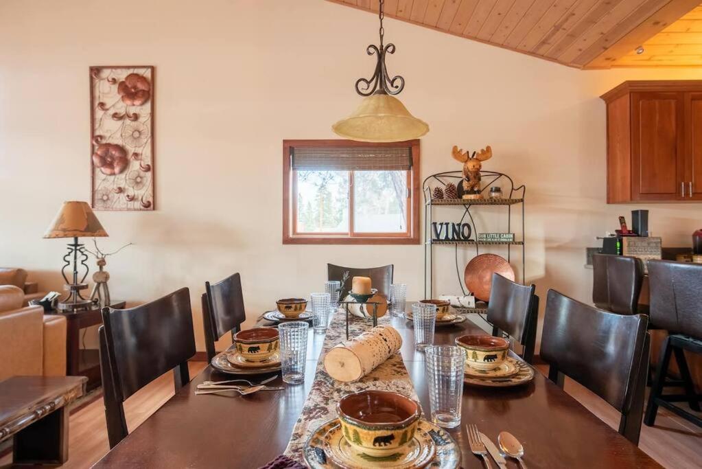 Lake Time Villa New Luxury With Hot Tub Big Bear Lake Luaran gambar
