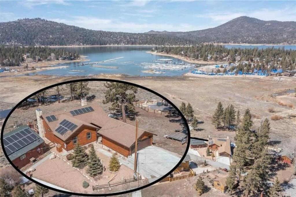Lake Time Villa New Luxury With Hot Tub Big Bear Lake Luaran gambar